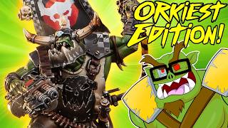 How Orky iz da 11th Edition of Warhammer 40,000!?