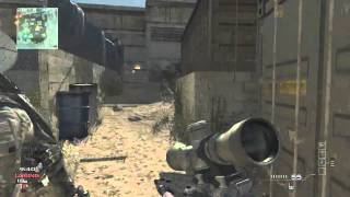 Insane MSR Trickshot