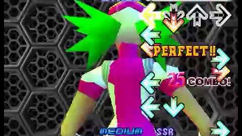 UPSIDE DOWN coo coo - Single - SSR - Dance Dance Revolution 3rd MIX