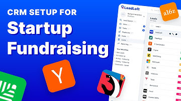 How to Set Up Your CRM for Startup Fundraising - CRM to Raise Capital