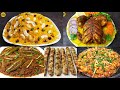 Eid Dawat Complete Menu by Aqsa&#39;s Cuisine, Traditional Eid Recipes, Kabab Karahi, Zarda, Steam Roast