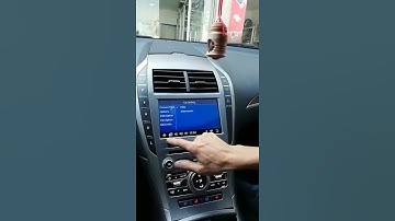 android video interface for sync3