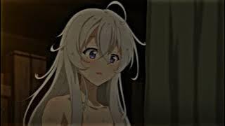 elaina the best waifu 😳 ||majo no tabitabi||jedag jedug anime 💌||