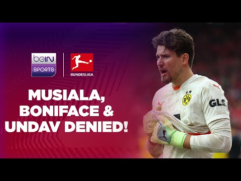 Top saves so far this season! | Bundesliga 24/25