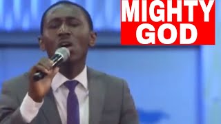 MIGHTY GOD MINISTRATION BY FAITH TABERNACLE CHOIR | NEWDAWNTV | APR 18TH 2021