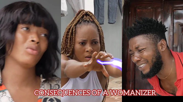 CONSEQUENCES OF A WOMANIZER || REAL HOUSE OF COMED...