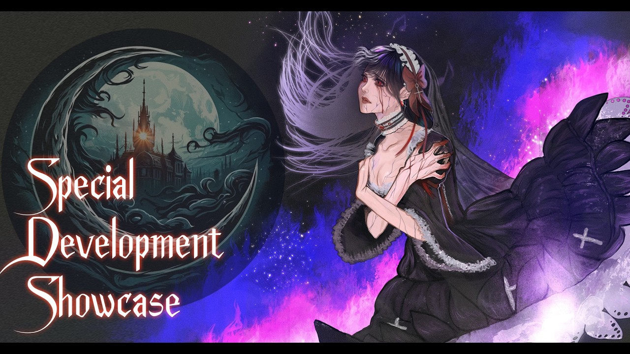 Luna Obscura - 2 Years of Development