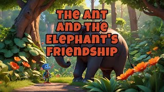 Datos The Ant and the Elephant's Friendship, Bedtime storis for kids.#kindness #bravery #jungleadventure Guía