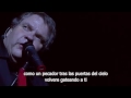 Meat Loaf  en vivo Bat Out of Hell  subtitulos en español