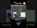 Remove FRP สำเร็จ | Samsung Tab A8 2021 SM-X205 — Android 14 BIT 6 | UnlockTool  #eliteunlock