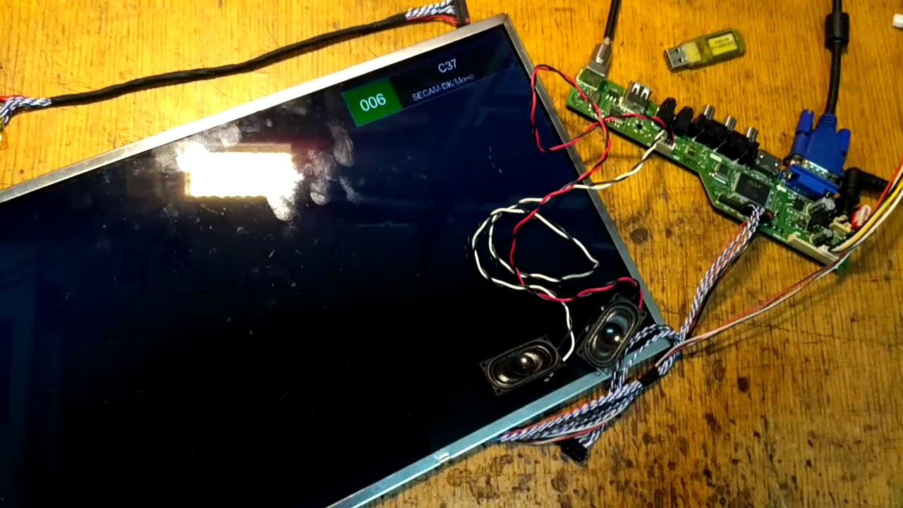 Проверка скалера SKR 03, 8501 vadim deyneka59