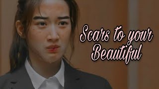 Miniatura de vídeo de "True Beauty || Joo Kyung || scars to your beautiful"