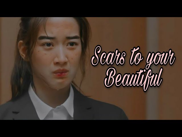 True Beauty || Joo Kyung || scars to your beautiful class=