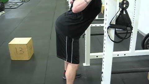 EricCressey.com: How to Unrack a Bar