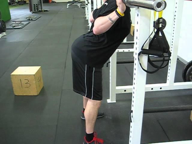 EricCressey.com: How to Unrack a Bar