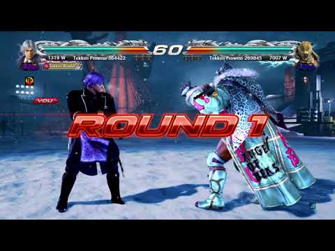 Lee Yaksa Again PS4 Version Season 4.20 TEKKEN™7_20210906014126