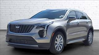 Used 2023 Cadillac XT4 Tampa FL St. Petersburg, FL #Z109632B Ed Morse Cadillac Florida