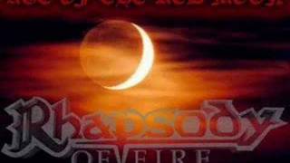 Rhapsody Of Fire - Age Of The Red Moon With Lyrics