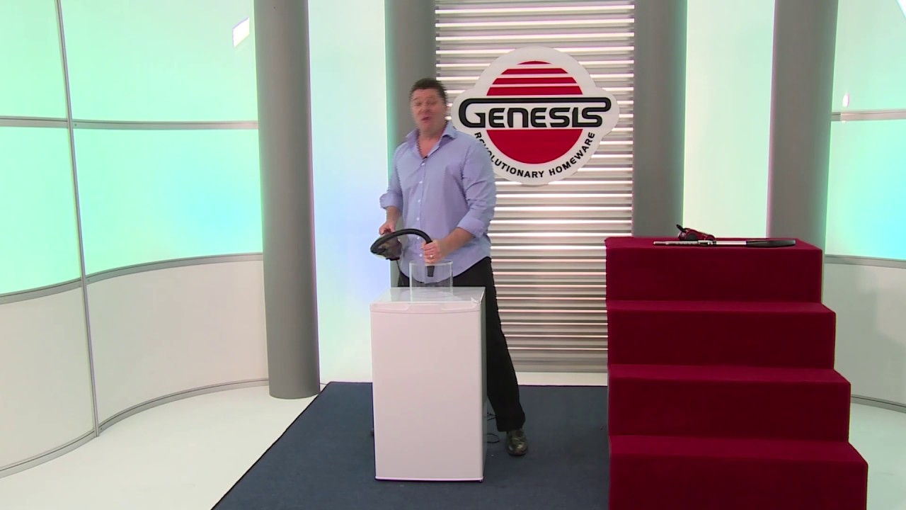 Genesis Minimax | Vacuum Cleaner - Verimark