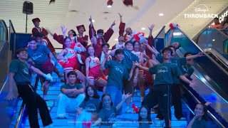 High School Musical Flashmob | #DisneyPlusPH #DisneyPlusThrowback