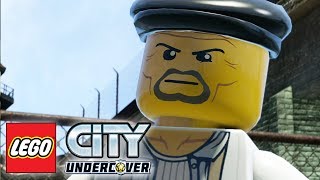 Лего LEGO City Undercover 45 Остров Леди Либерти на 100 PS4 прохождение часть 45