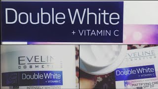 Eveline Cosmetics Double White Night And Day Cream