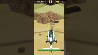 Gunship Strike Android Gameplay Level 1 screenshot 4