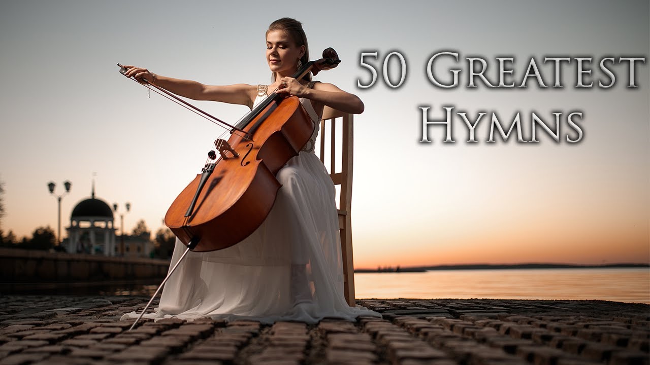 50 of the Most Beautiful Hymns of All TimeππΌ Cello & Piano 50 of the Most Beautiful Hymns of All TimeππΌ Cello & Piano