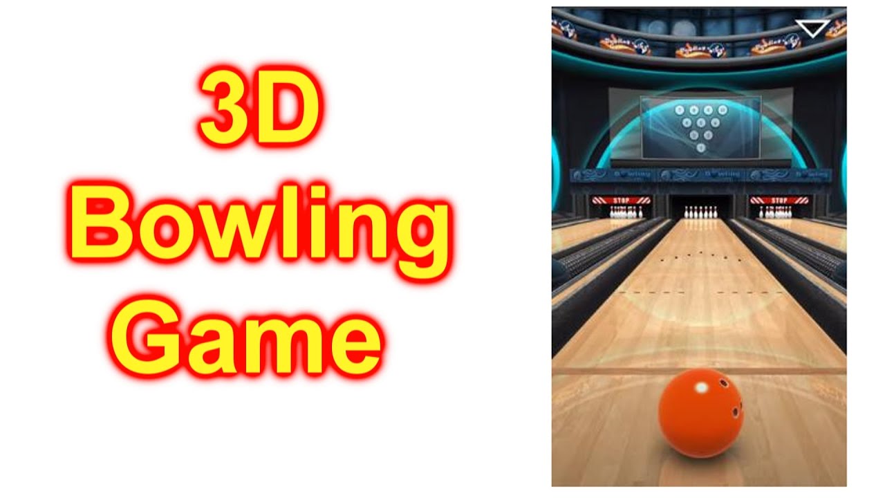 BOWLING GAMES 🎳 - Play Online Games!