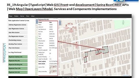 35_19:Angular|TypeScript|Web GIS|Front-end development|Spring Boot|REST APIs|Web Map|OpenLayers