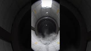 This Shaft Wasn’t On Any Blueprint