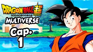 Dragon Ball Multiverse Cap. 1