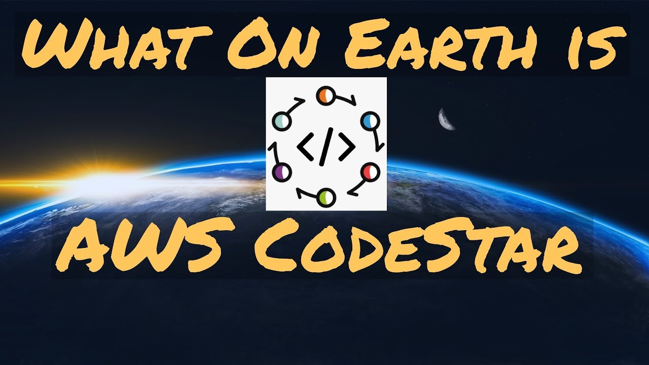 What on earth is aws codestar and elastic beanstalk vs codestar