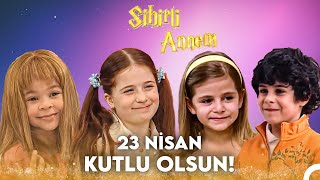 Ve Tüm Çocukların Beklediği O Sihirli Gün❤️ - Sihirli Annem