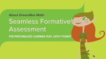 Seamless Formative Assessment for Personalized Learning feat. Cathy Fosnot Ed.D.