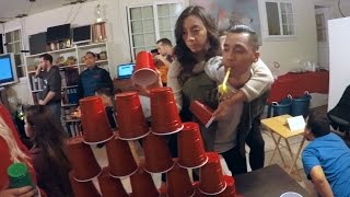 The Mannequin Challenge! (Party Games Edition) | Minute to Win It Gamers screenshot 4