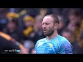 Wasps vs Warriors highlights 18/19