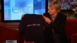 Check Out Some Ellen Clothing That Never Got Made