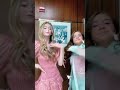 Emily Dobson TikTok with Piper Rockelle