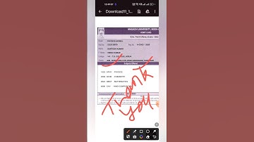 MAGADH UNIVERSITY 2020-23 PART 2 ADMIT CARD KAISE DOWNLOAD KARE |New Website Active जल्द डाउनलोड करे