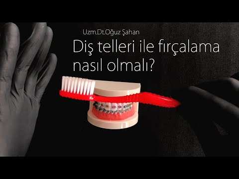 Video: Keskin Dişleri Fırçalamanın 4 Yolu