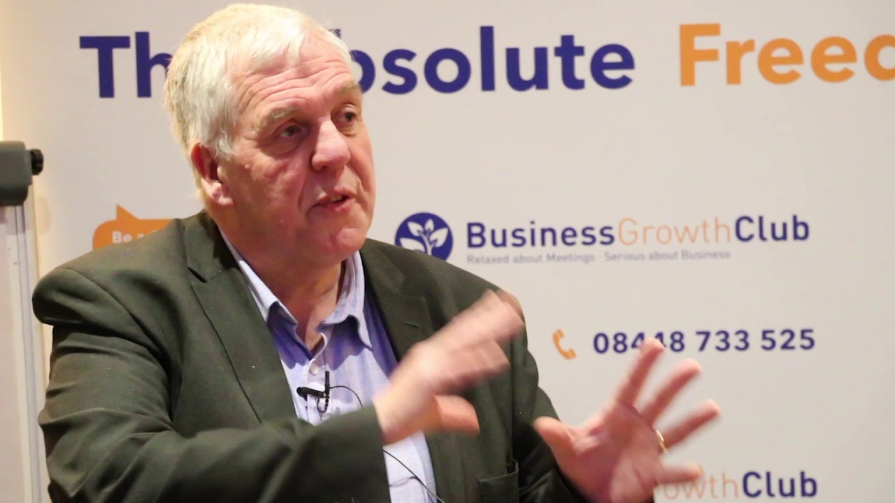 Business Growth Club Milton Keynes 10 Minute Tip 19012018 YouTube
