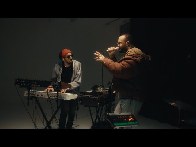 Pablo Nouvelle & Nativ - Paradis (Live Session) class=