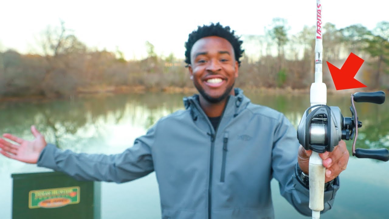 BEST Baitcaster UNDER 200 YOU NEED (Abu Garcia Revo SX) YouTube