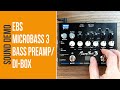 EBS Microbass 3 - Sound Demo (no talking)