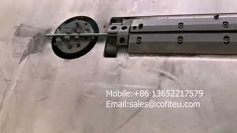 Automatic 2D CNC Wire Bending Machine - U SHAPE