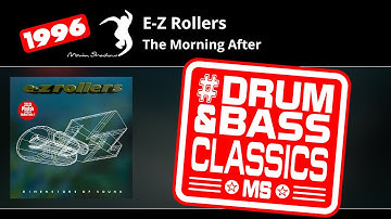 E-Z Rollers: The Morning After | ASHADOW5CD-01 | Moving Shadow