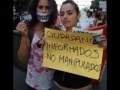 Marcha a los Caídos: Oscar Chavez (En honor al #YoSoy132 y al Comite 68)