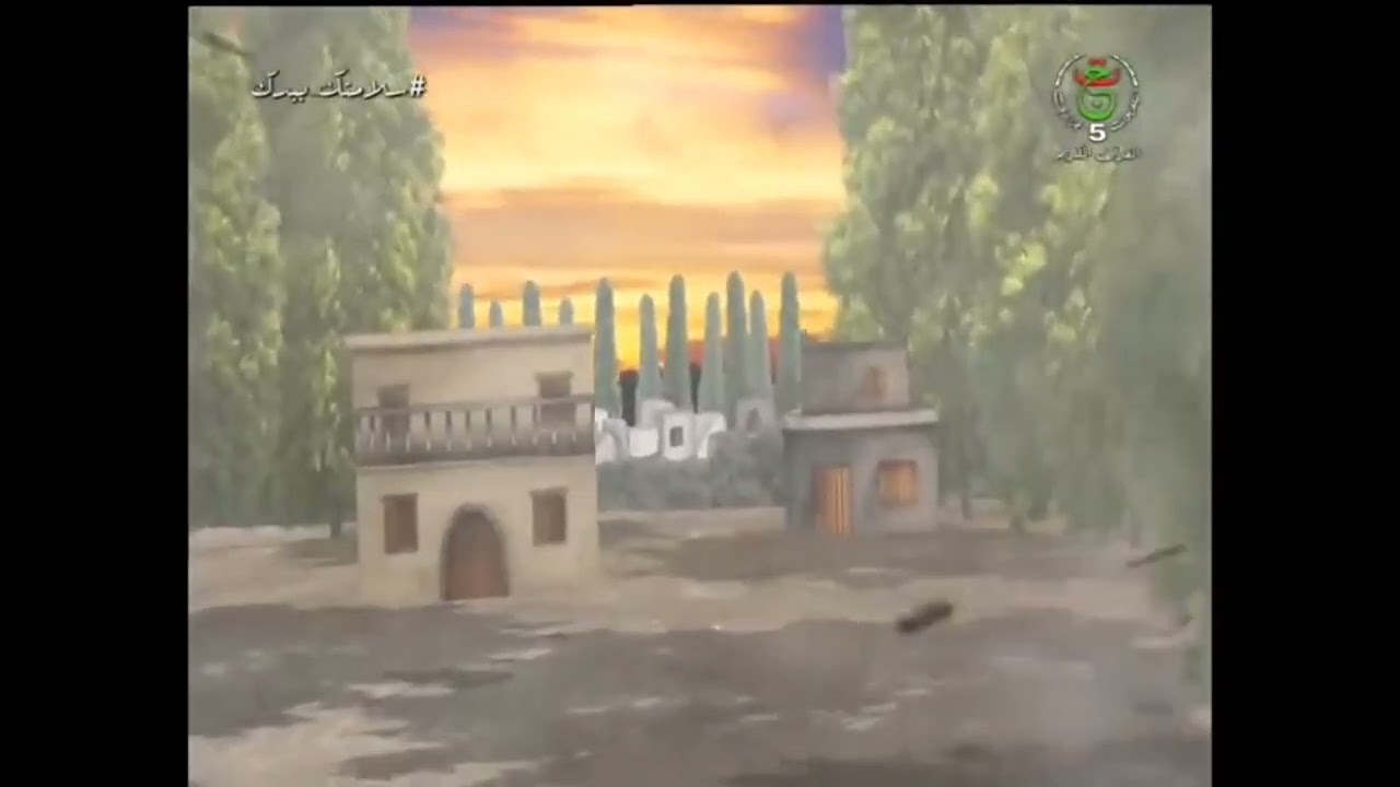 "سەبەء" خودێ چ ل وان کر و ژبەر چ؟پارچەک ژ خودبا ئەڤرۆ مزگەفتا غوفران.