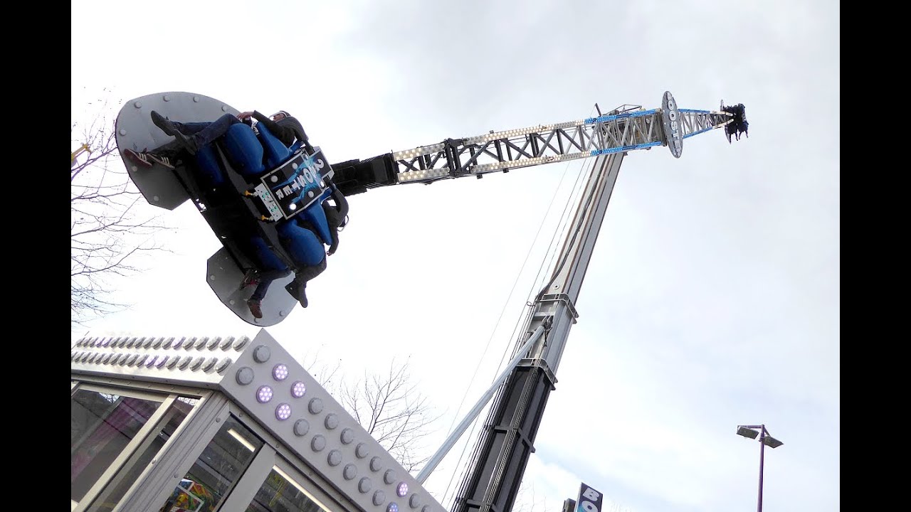 Booster (Pfausser) | Foire de Printemps - Colmar 2016